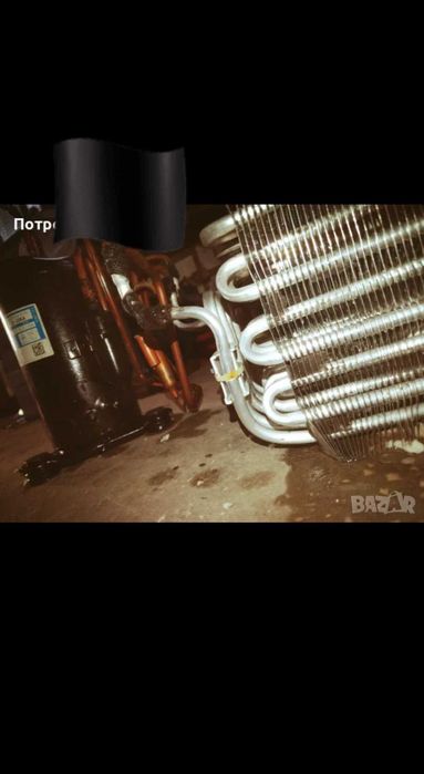 Зареждане, ремонт и профилактика на сушилни с термопомпа