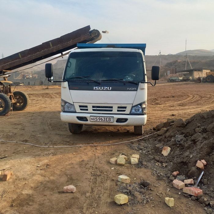 ISUZU samasval 2015 yil