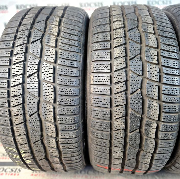 Anvelope Iarna m+s - 235 40 18 - Continental