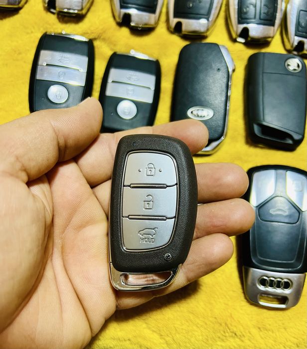 Vand Cheie originala kia MG audi mercedes skoda hyundai tesla