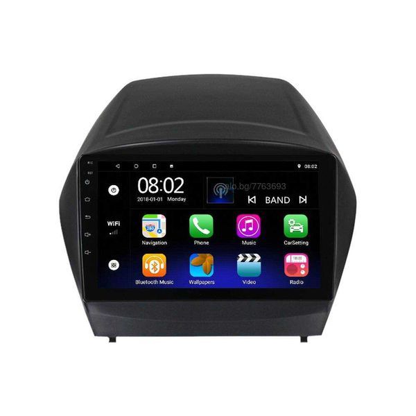 HYUNDAI IX35 TUCSON 2009/2015 - 9'' Андроид Навигация, 9282K