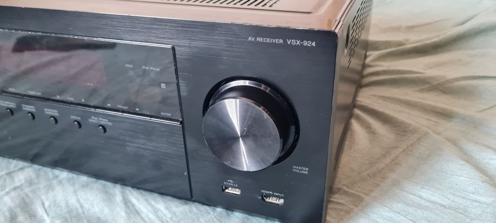 Pioneer VSX 924 amplificator audio