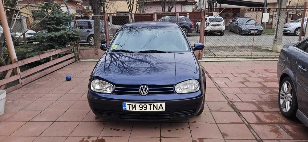 Golf 4 1.4 16v benzina