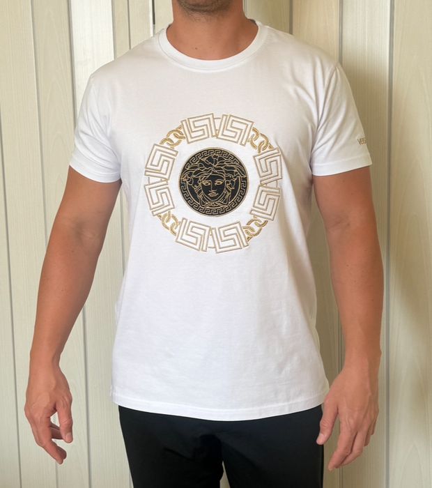 Versace  - мъжка тениска