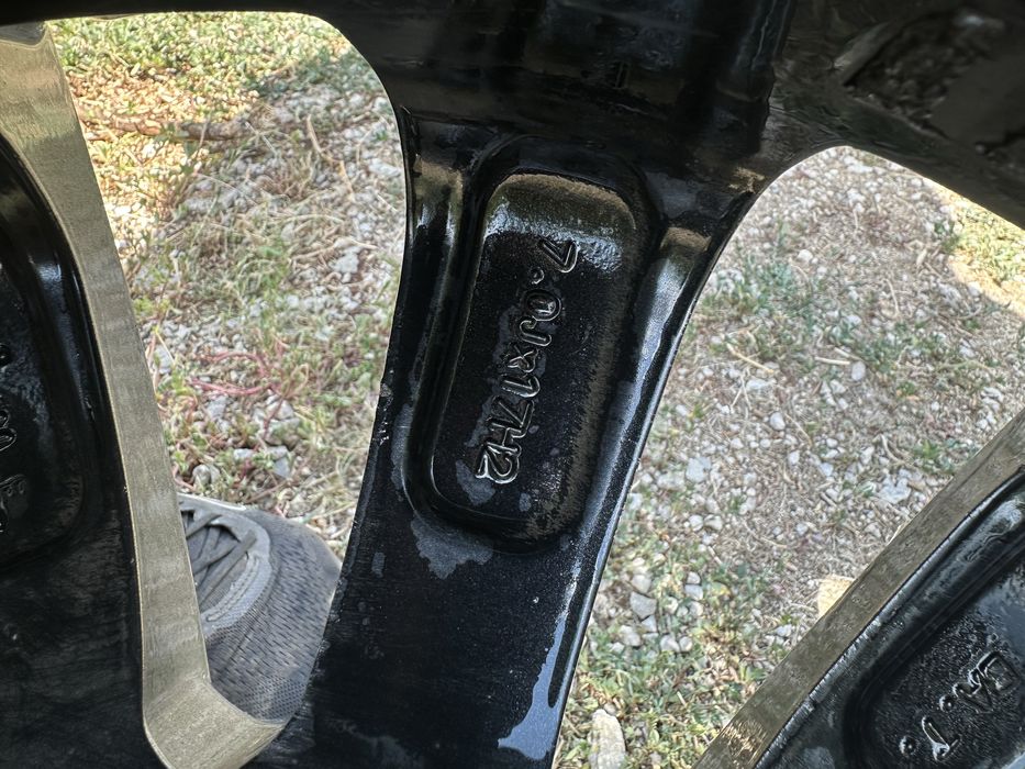 Джанти 17, Mercedes