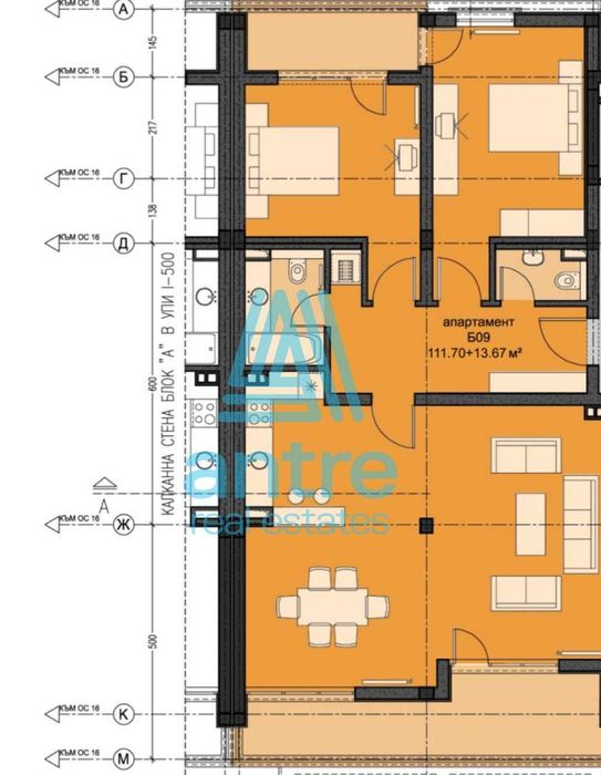 Продава се Тристаен апартамент в София, Бояна - 112 кв.м за 1563 €/кв.м - Снимка #7