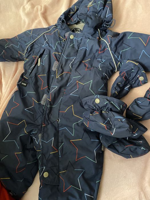 Продам зимний комбинезон