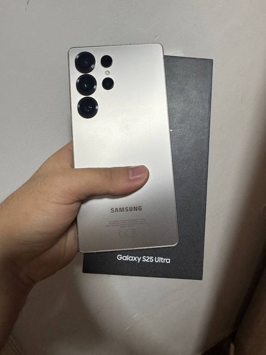 S25 ULTRA Yevrasi Arzon Narxda