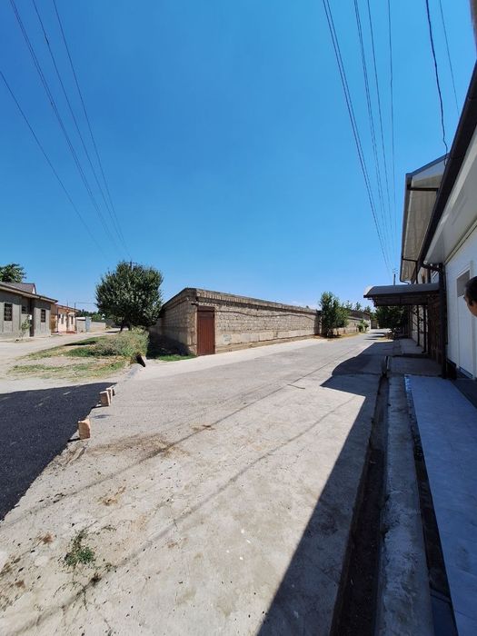 Кибрайский район, Водоканал, продаётся земельный участок 24 сотки