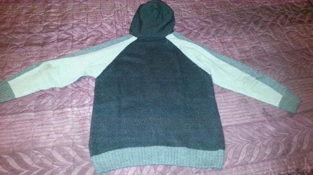 Мъжки пуловери LC Waikiki - XL, North - M, Alcot - L, жилетка AFM - M