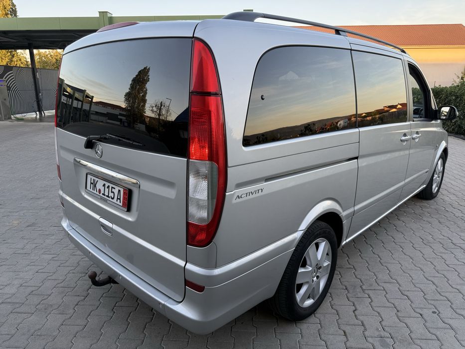 MERCEDES-BENZ V-Class 2008 — imagine 3