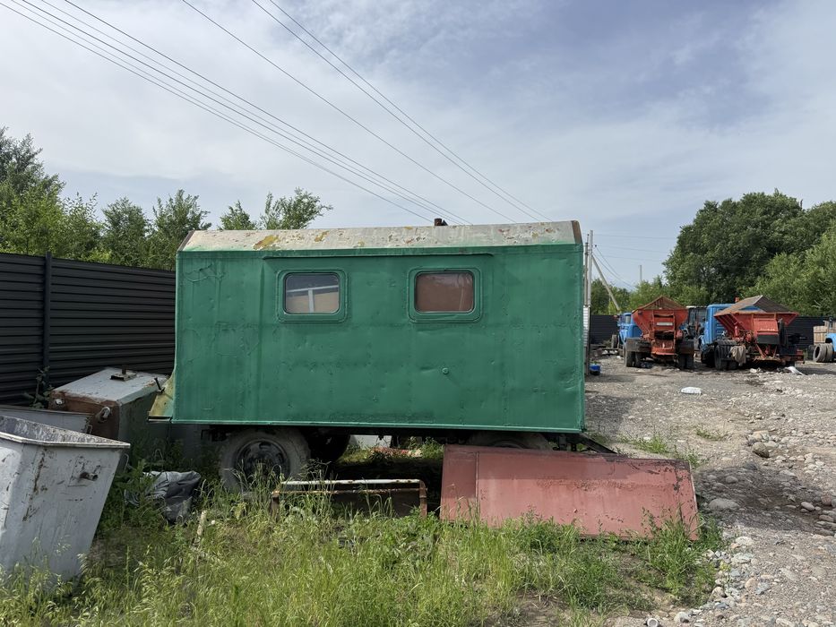 Прицеп для рабочих