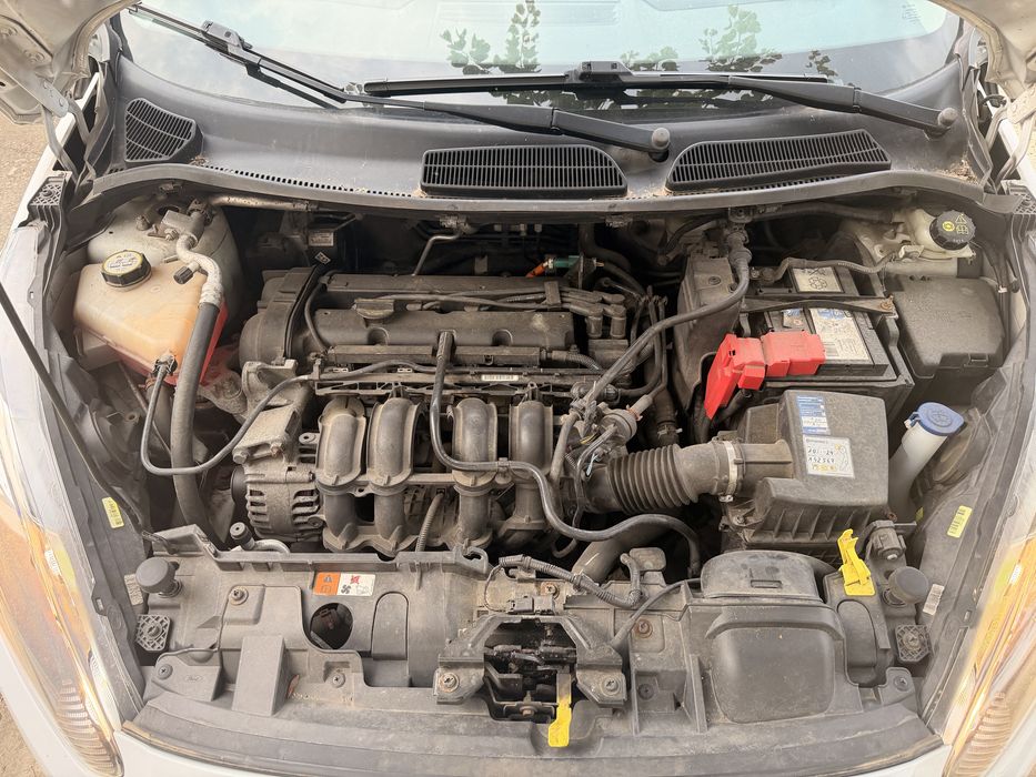 Ford Fiesta 1.2 benzina - 164km