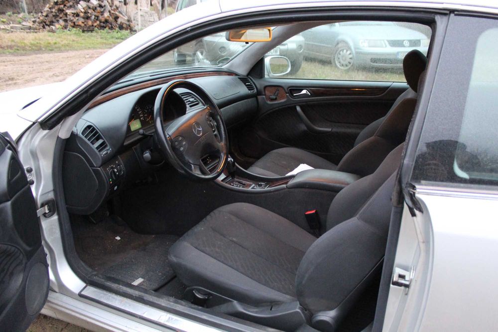 Mercedes CLK 200