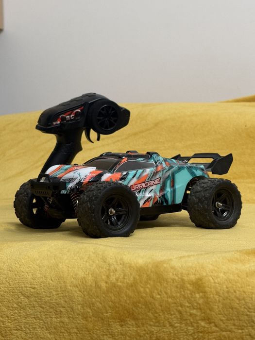 Masina cu Telecomanda Monster Truck 36 Km/h , Off-Road, 4X4