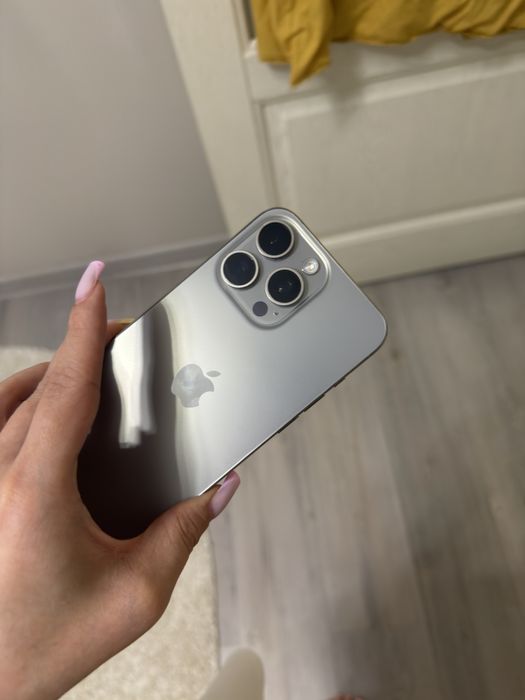 iPhon 15 pro max 256Гб