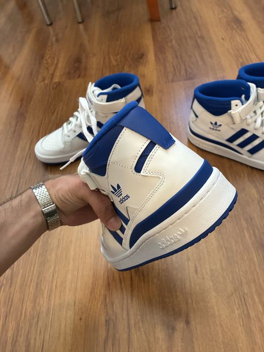 Adidas forum mid , номер 41 1/3 и 42 , 35 евро за чифт