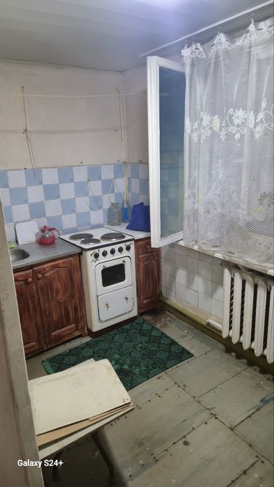 Продам 1-комнатную квартиру Спутник-1 на 1 этаже