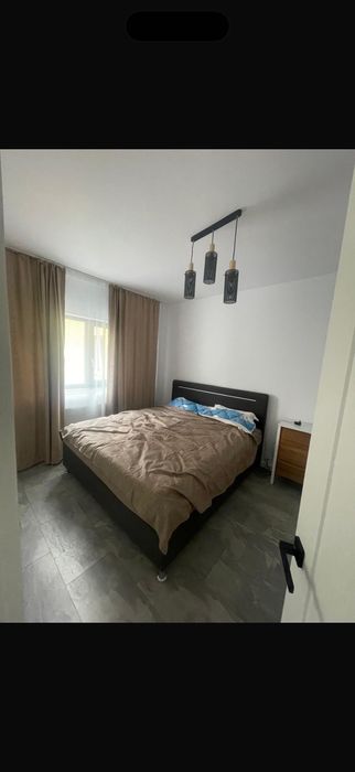 Zona centrală- apartament 2 camere, mobilat și utilat complet