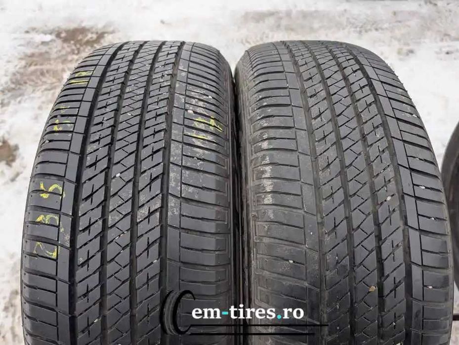 SET 2 Anvelope Vara 235/55 R18 BRIDGESTONE Ecopia HL422 100H
