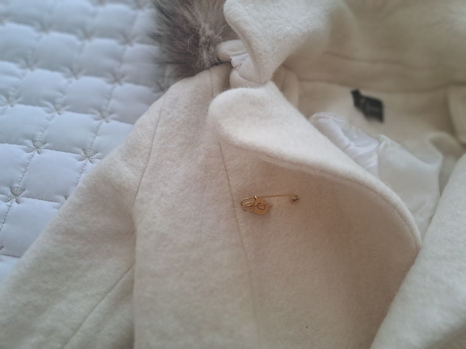 Дамско палто на марката Кристин фешън