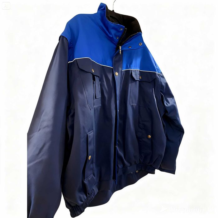 Geaca de iarna cu buzunare marca Hydrowear Marimea XXXL Culoare Navy