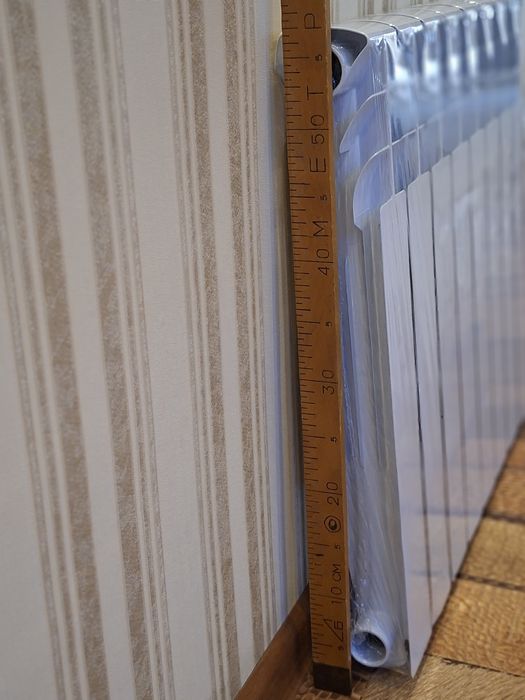 Радиаторы отопления батарея