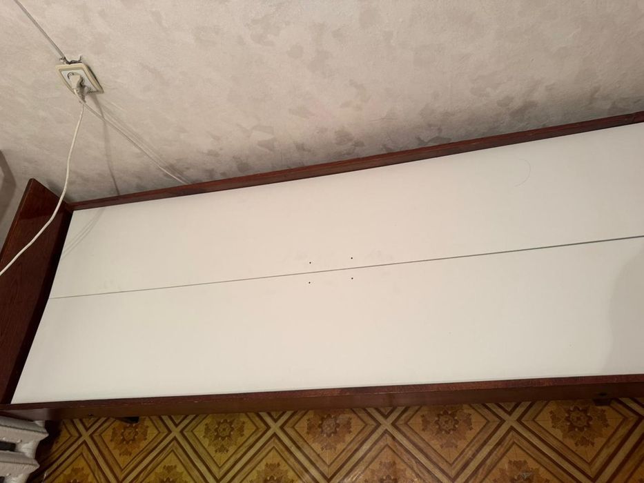 Кровать почти бесплатно
