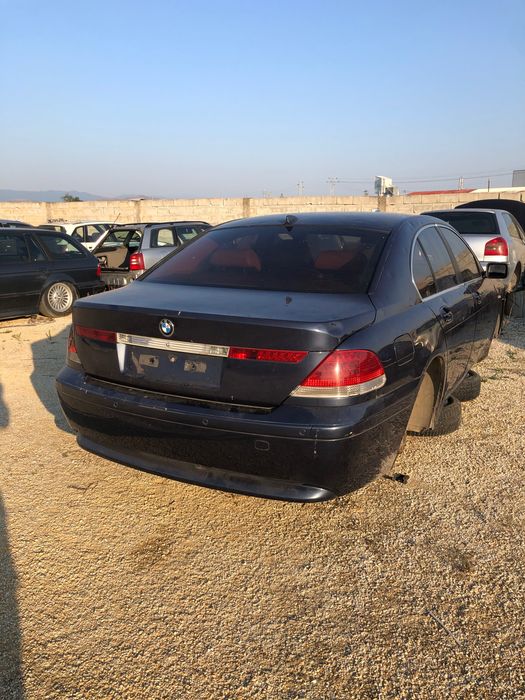 BMW 730 Diesel 2003, БМВ 318 Benzin 2000