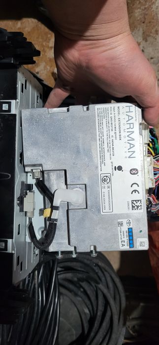 Магнитола камри американец 50