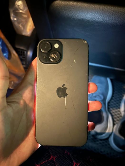 iPhone 15 128gb black