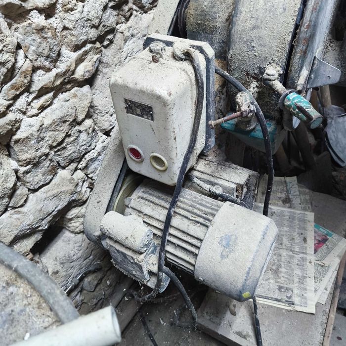 Фуражомелка добро състояние