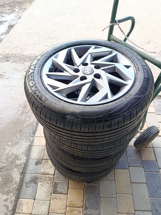 Диски Хюндай Елатра 2022года