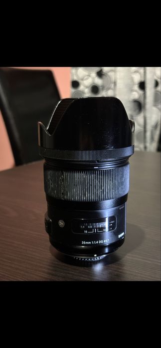 Sigma 35mm f1.4 art nikon f