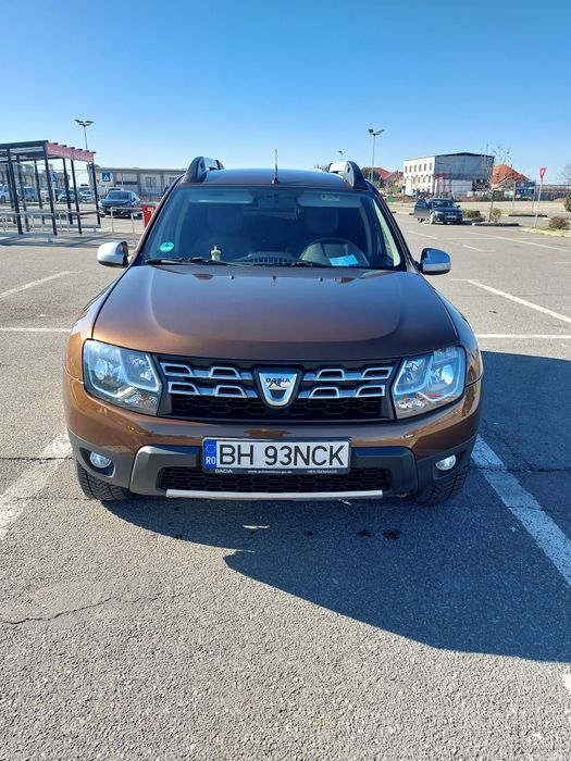 DACIA Duster 2014 — imagine 5
