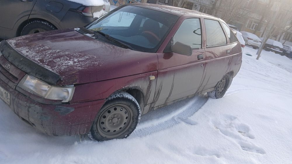 Продам  ваз 2112