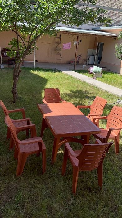 Plas mas stol stul ot 350000