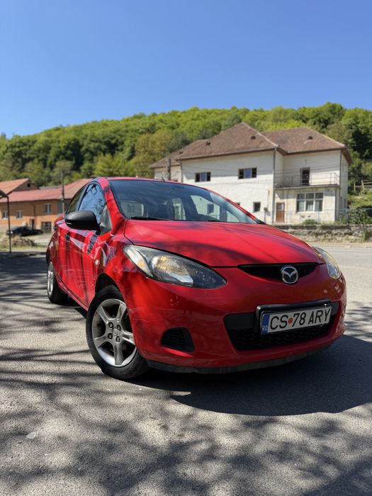 Vand mazda 2 sport