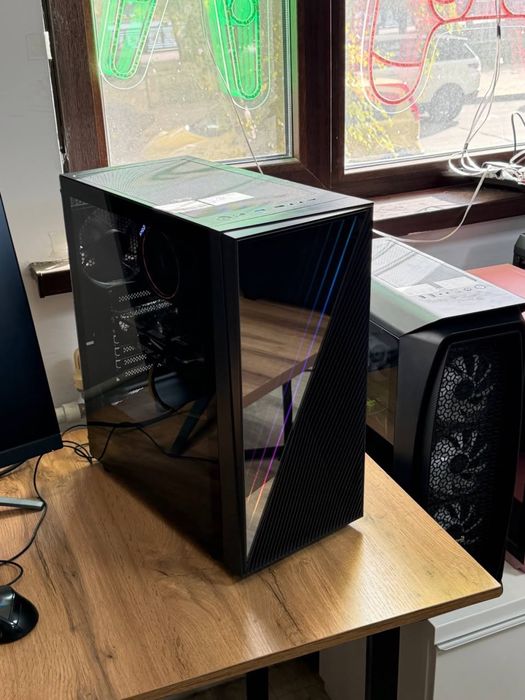 Мощный игровой ПК GTX 1660Ti 6GB|Ryzen 5-2600 | SSD 240GB | 16GB DDR4