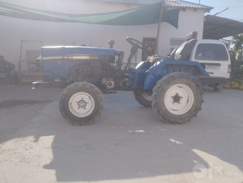 matablok zubr mini traktr