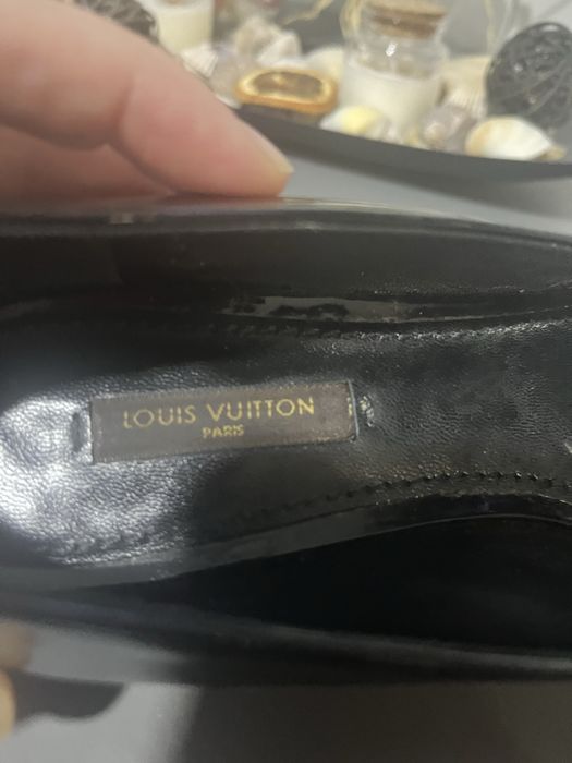 Louis vuitton оригинални обувки