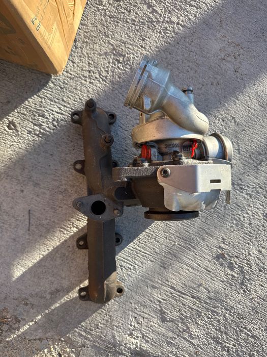 Турбо за Фолсваген 1.9 мотор