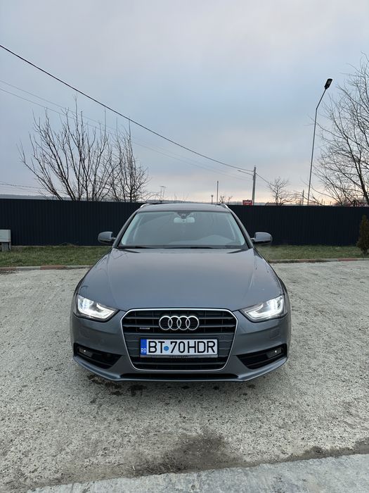 AUDI A4 Avant 2014