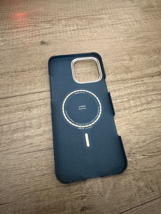 Husa pitaka iphone 16 pro max