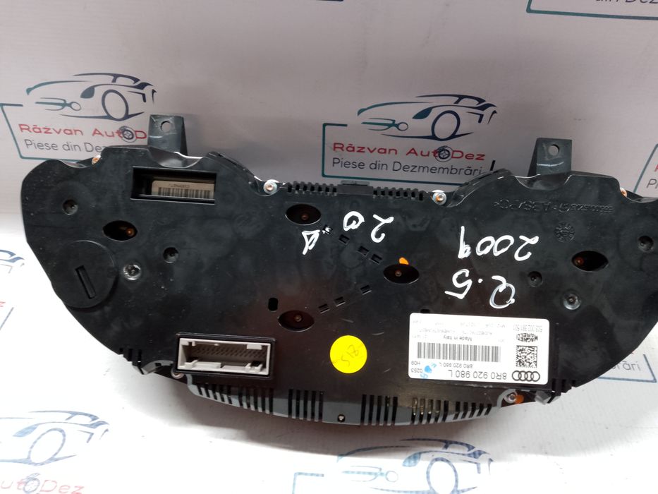 ceasuri bord uk  audi q5 2.0 motorina 2009