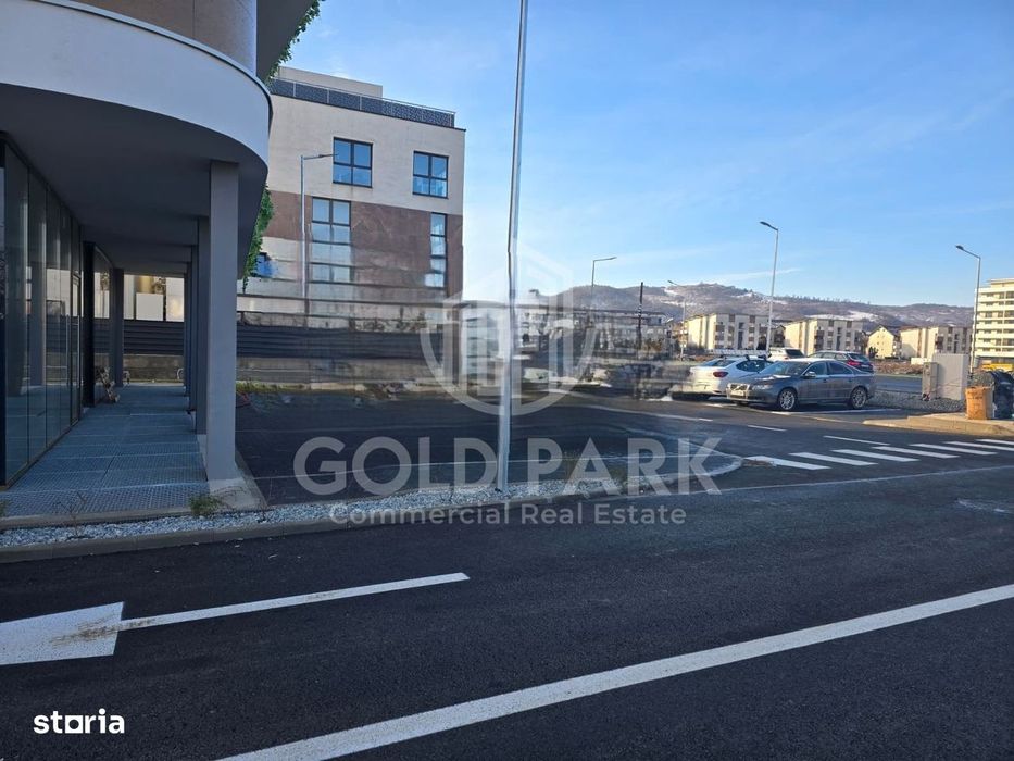 Spatiu Comercial - Floresti/Eroilor - Vitrina/Preluare Chiriasi