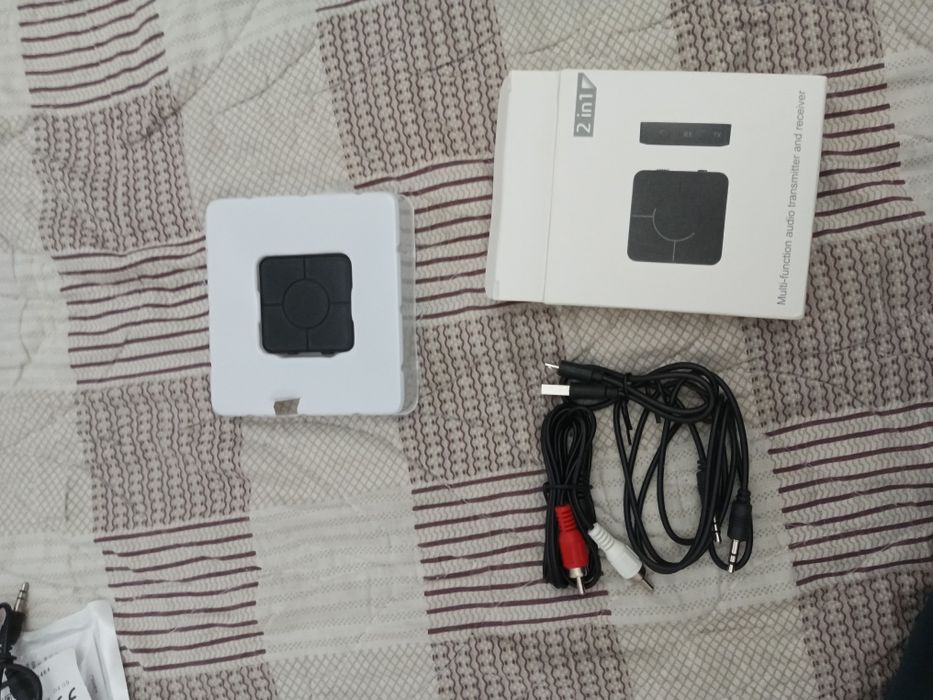 Bluetooth передач