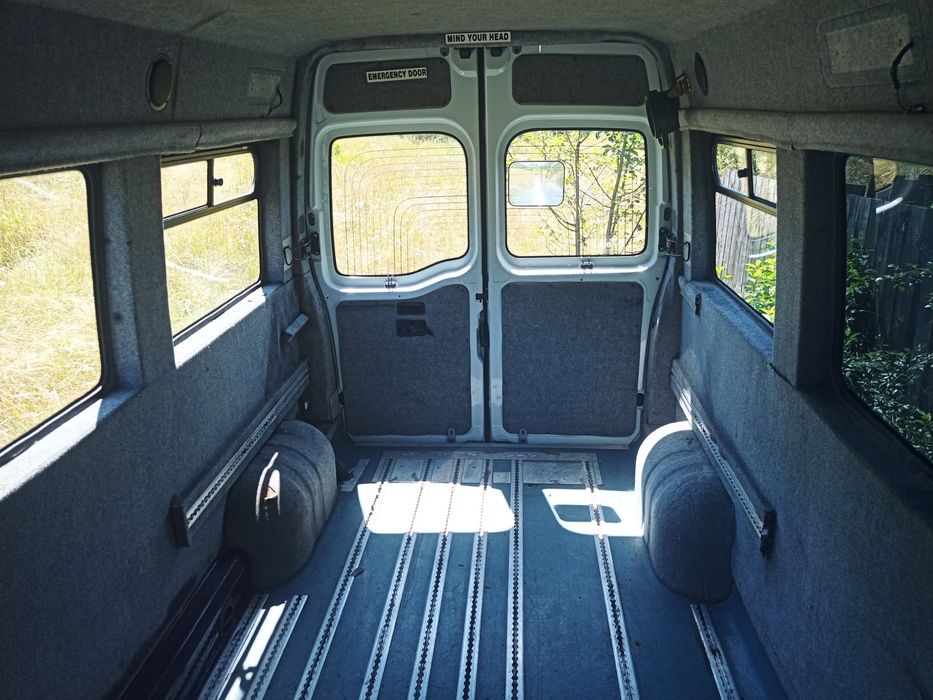 Renault Master 2.5 Dci 100. Cod motor G9U