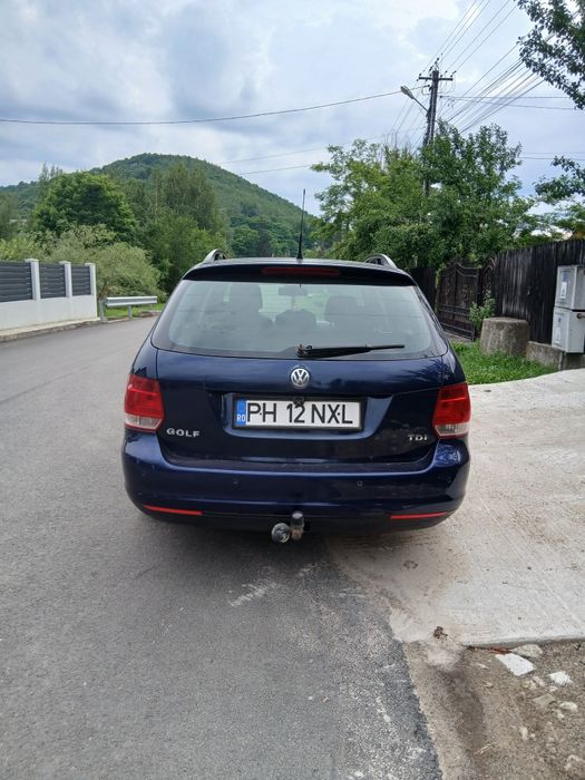 VOLKSWAGEN Golf 2008 — imagine 4