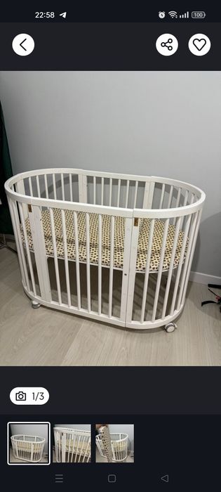 Transformer karavat bolalar uchun.